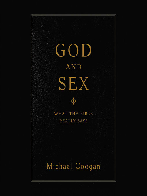 Title details for God and Sex by Michael Coogan - Available